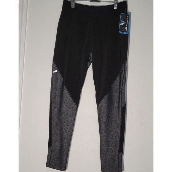 Physiclo Resistance Bands Trainingwear Women’s Pants Active Leggings M 8/10 NWT - Picture 1 of 11